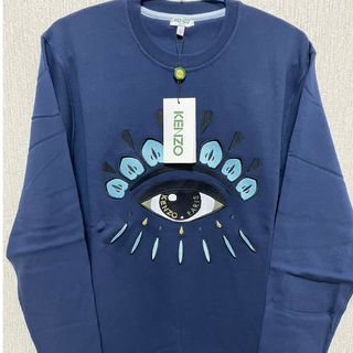 専用ページKENZO スエット袖丈長袖