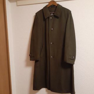 バーバリー(BURBERRY)のBurberrys オーストリア製　ローデンコート loden coat(ステンカラーコート)