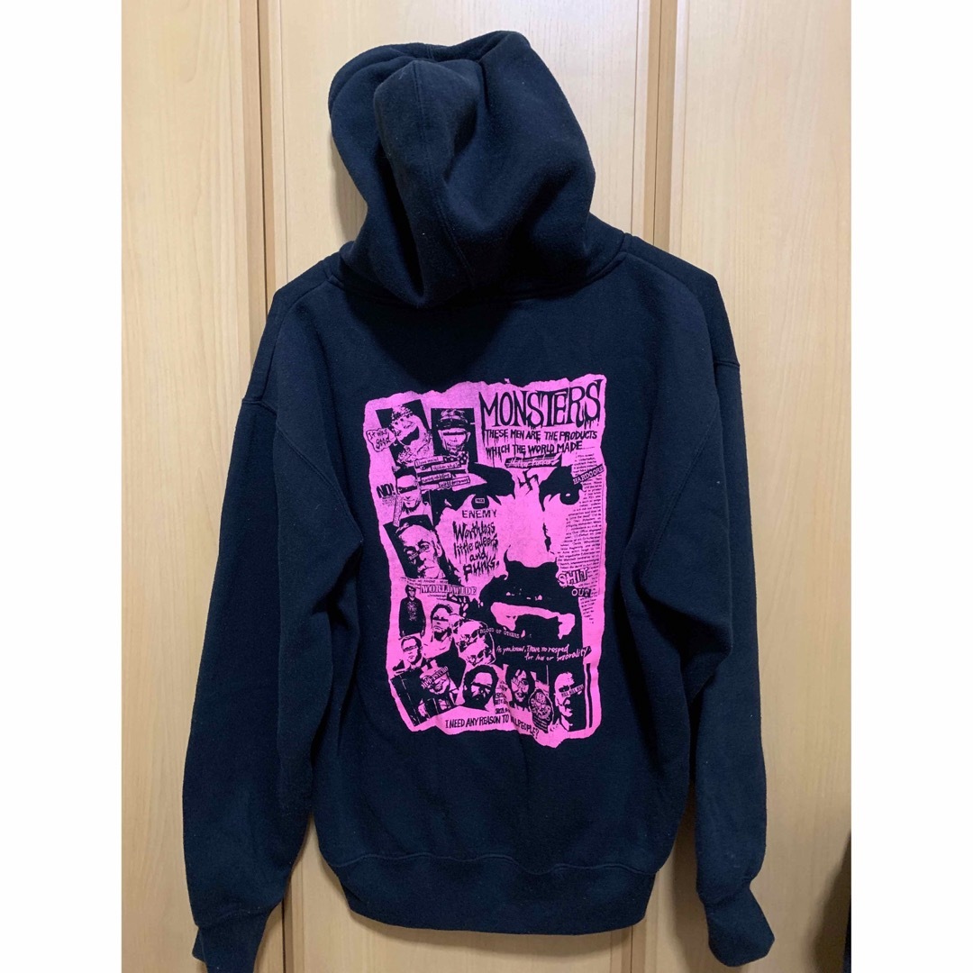 SEX POT ReVeNGe - SEX POT パーカー V系 ヴィジュアル系 パンク SEX POT ReVeNGe - SEX POT パーカー V系 ヴィジュアル系 パンク