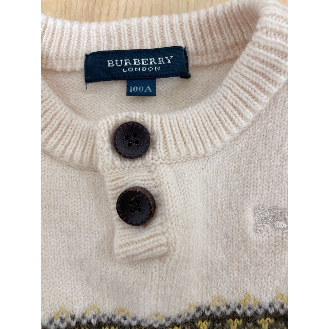 BURBERRY(バーバリー)のBurberry 男の子まとめ売り キッズ/ベビー/マタニティのベビー服(~85cm)(シャツ/カットソー)の商品写真