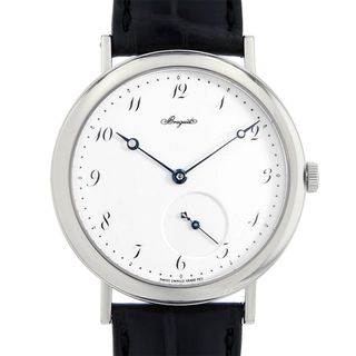 ブレゲ(Breguet)のブレゲ クラシック 5140BB/29/9W6 メンズ 中古(腕時計(アナログ))