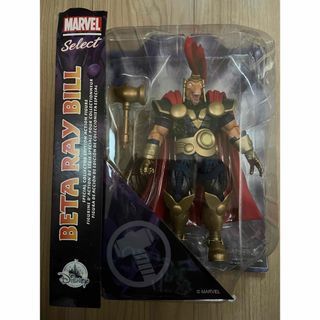 マーベル(MARVEL)の大幅値下げ❗️マーベルセレクト ベータ・レイ・ビル ベータレイビル マイティソー(アメコミ)