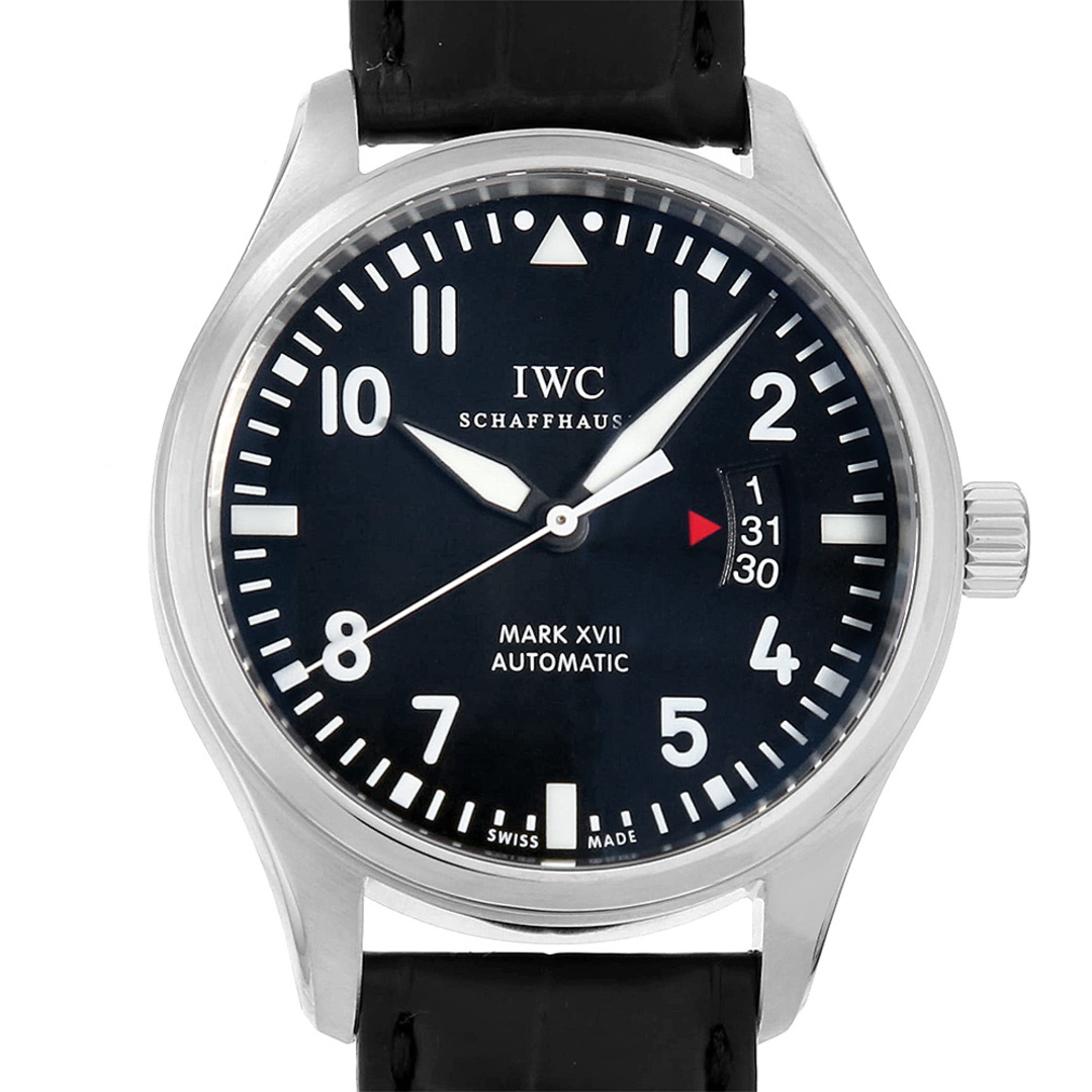 IWC マーク17 IW326501 メンズブランド