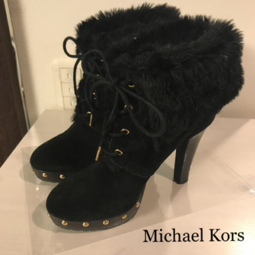 Michael Kors(マイケルコース)のマイケルコース  ブーティ レディースの靴/シューズ(ブーティ)の商品写真