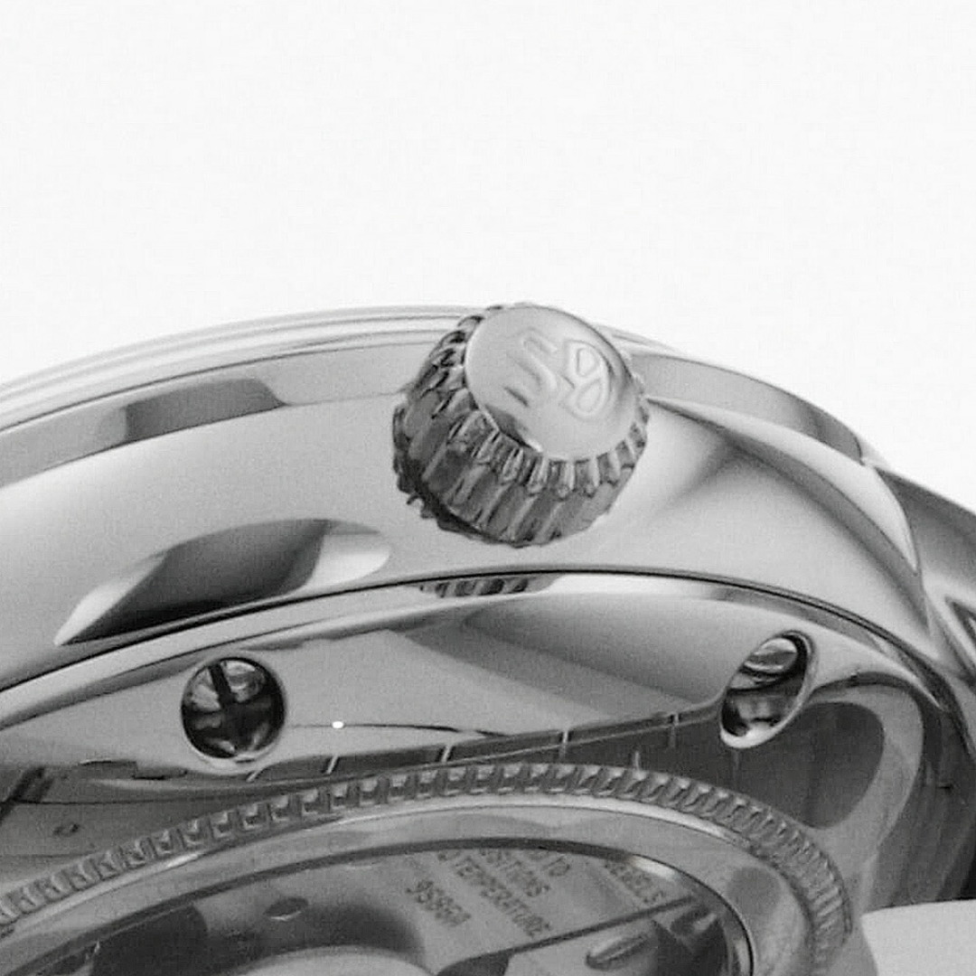 Grand Seiko(グランドセイコー)のグランドセイコー 9Sメカニカル ハイビート36000 GMT マスターショップ限定 エレガンスコレクション SBGJ251 メンズ 中古 メンズの時計(腕時計(アナログ))の商品写真