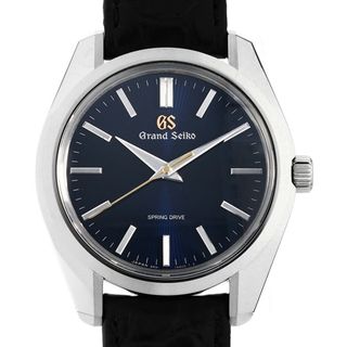 グランドセイコー(Grand Seiko)のグランドセイコー ヘリテージコレクション 44GS 55周年記念限定モデル 世界限定1500本 SBGY009 メンズ 中古(腕時計(アナログ))