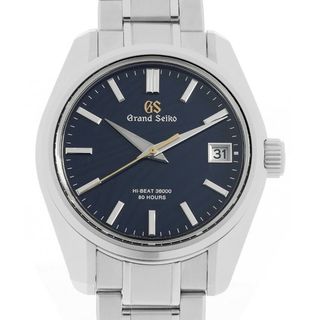 グランドセイコー(Grand Seiko)のグランドセイコー ヘリテージコレクション 44GS 55周年記念限定モデル 世界限定550本 SLGH009 メンズ 中古 腕時計(腕時計(アナログ))