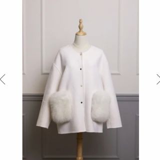 ドゥロワー ファーコートの通販 100点以上 | Drawerを買うならラクマ ドゥロワー ファーコートの通販 100点以上 | Drawerを買うならラクマ