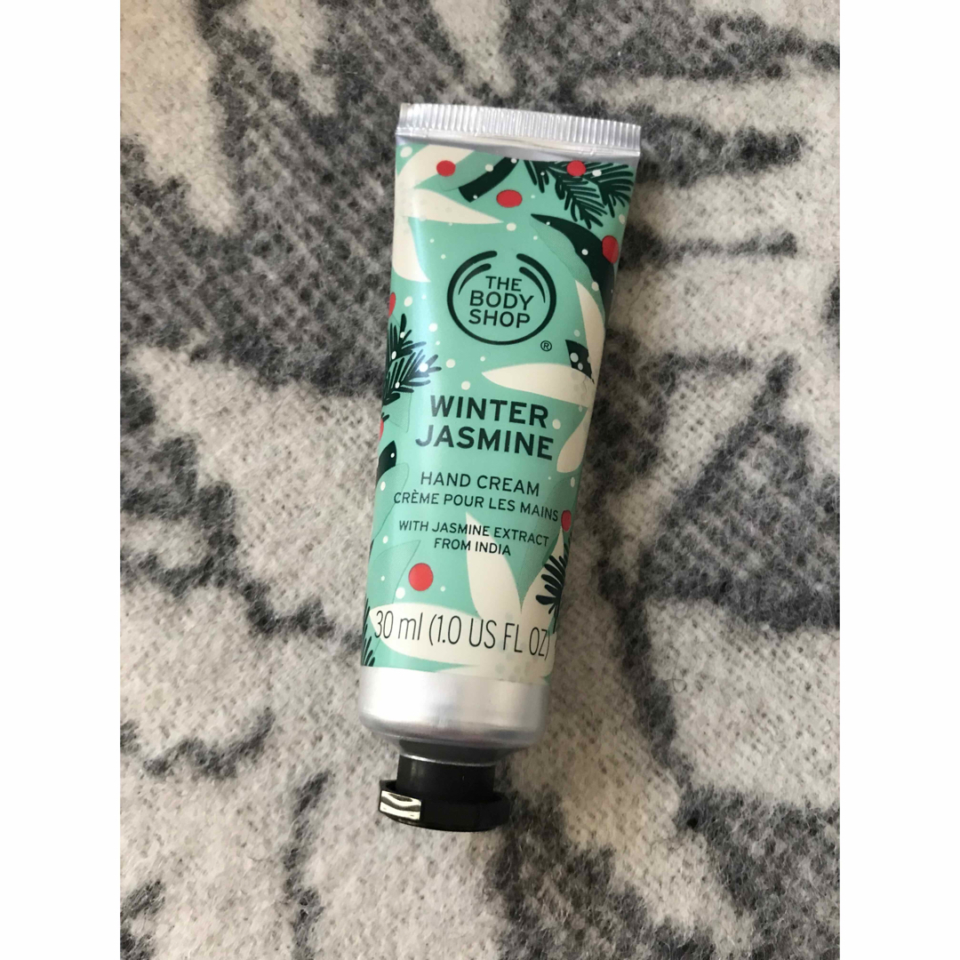 THE BODY SHOP(ザボディショップ)の未使用✳︎ザボディショップ ハンドクリーム コスメ/美容のボディケア(ハンドクリーム)の商品写真