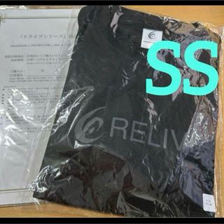 新品未使用 保証書有 長袖　リライブプロ　SS(Tシャツ(長袖/七分))