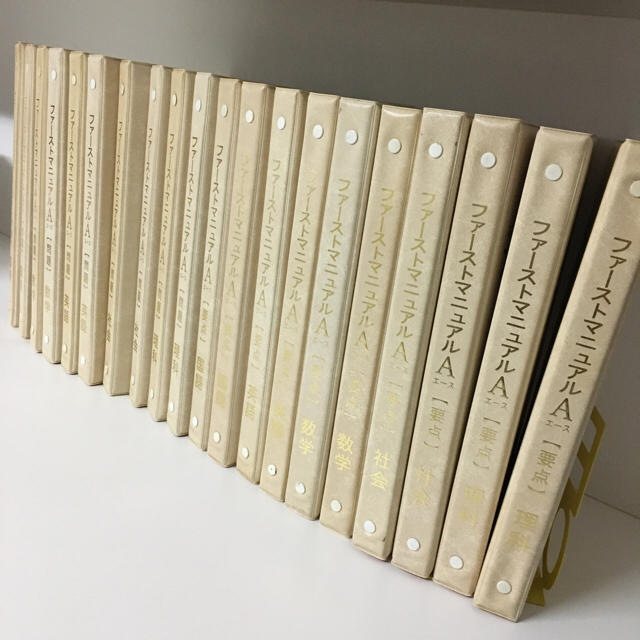 激安の ファーストマニュアルA(高校受験対策教材) 語学・辞書・学習 激安の ファーストマニュアルA(高校受験対策教材) 語学・辞書・学習