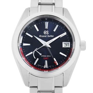 グランドセイコー(Grand Seiko)のグランドセイコー スプリングドライブ 和光限定モデル SBGE261 メンズ 中古 腕時計(腕時計(アナログ))