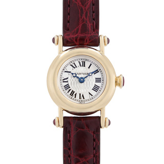 カルティエ(Cartier)のカルティエ ミニディアボロ 150周年記念 W1524156 レディース 中古(腕時計)