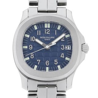 パテックフィリップ(PATEK PHILIPPE)のパテックフィリップ アクアノート ミディアムサイズ 日本限定 5066A-010 メンズ 中古 腕時計(腕時計(アナログ))