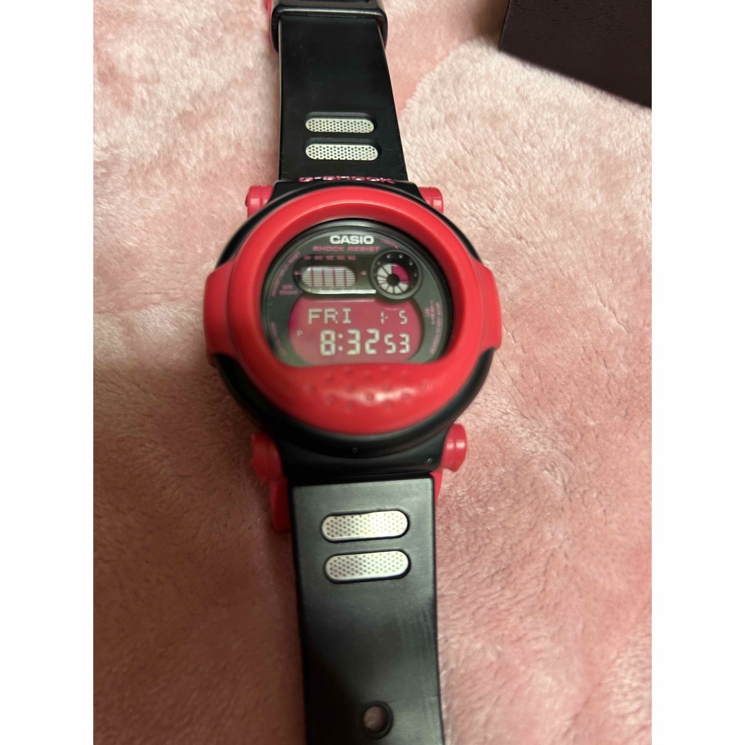 G-SHOCK(ジーショック)のCASIO G-SHOCK 3247 JA  ジェイソン ピンク  メンズの時計(腕時計(デジタル))の商品写真