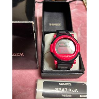 ジーショック(G-SHOCK)のCASIO G-SHOCK 3247 JA  ジェイソン ピンク (腕時計(デジタル))