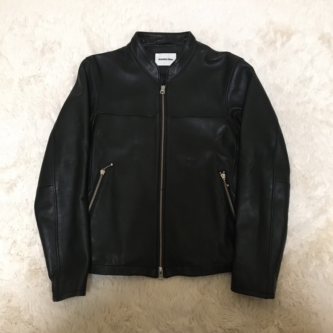ライダースジャケット ユナイテッドアローズ BEAUTY&YOUTH ライダースジャケット ユナイテッドアローズ BEAUTY&YOUTH