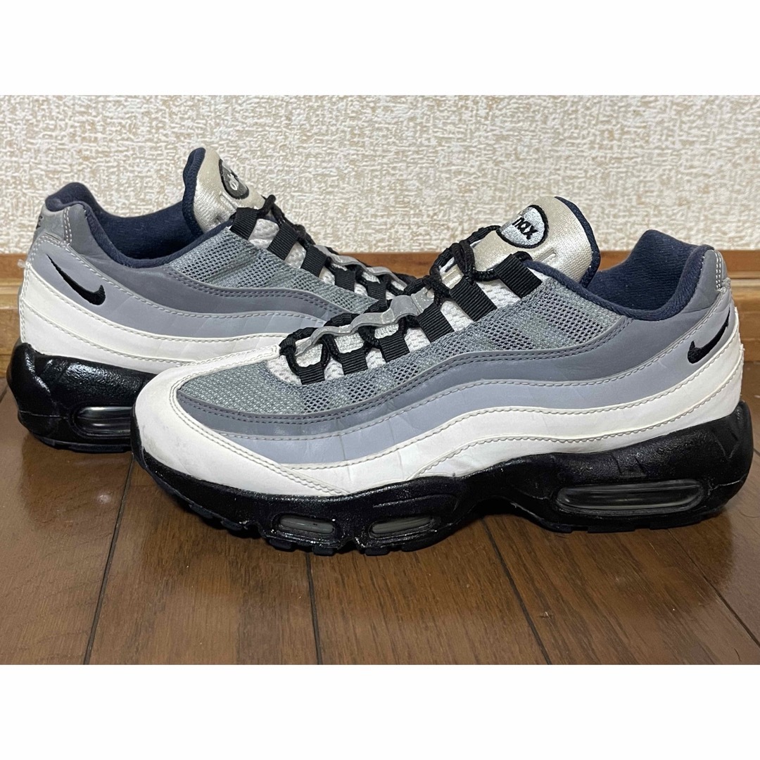 NIKE(ナイキ)のNIKE ID AIR MAX 95 ESSENTIAL 24.5cm  レディースの靴/シューズ(スニーカー)の商品写真