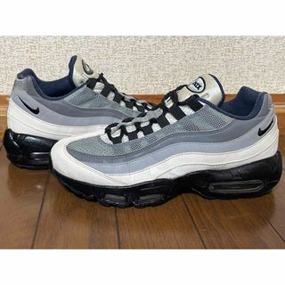 ナイキ(NIKE)のNIKE ID AIR MAX 95 ESSENTIAL 24.5cm (スニーカー)