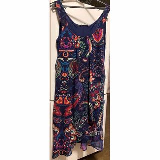 デシグアル(DESIGUAL)のデシグアルワンピース(ひざ丈ワンピース)