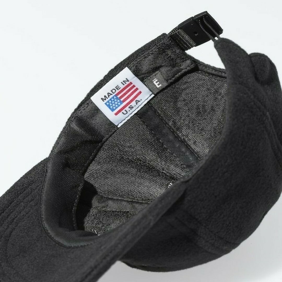 FLEECE CAP SHOULDER BAG ennoy セット