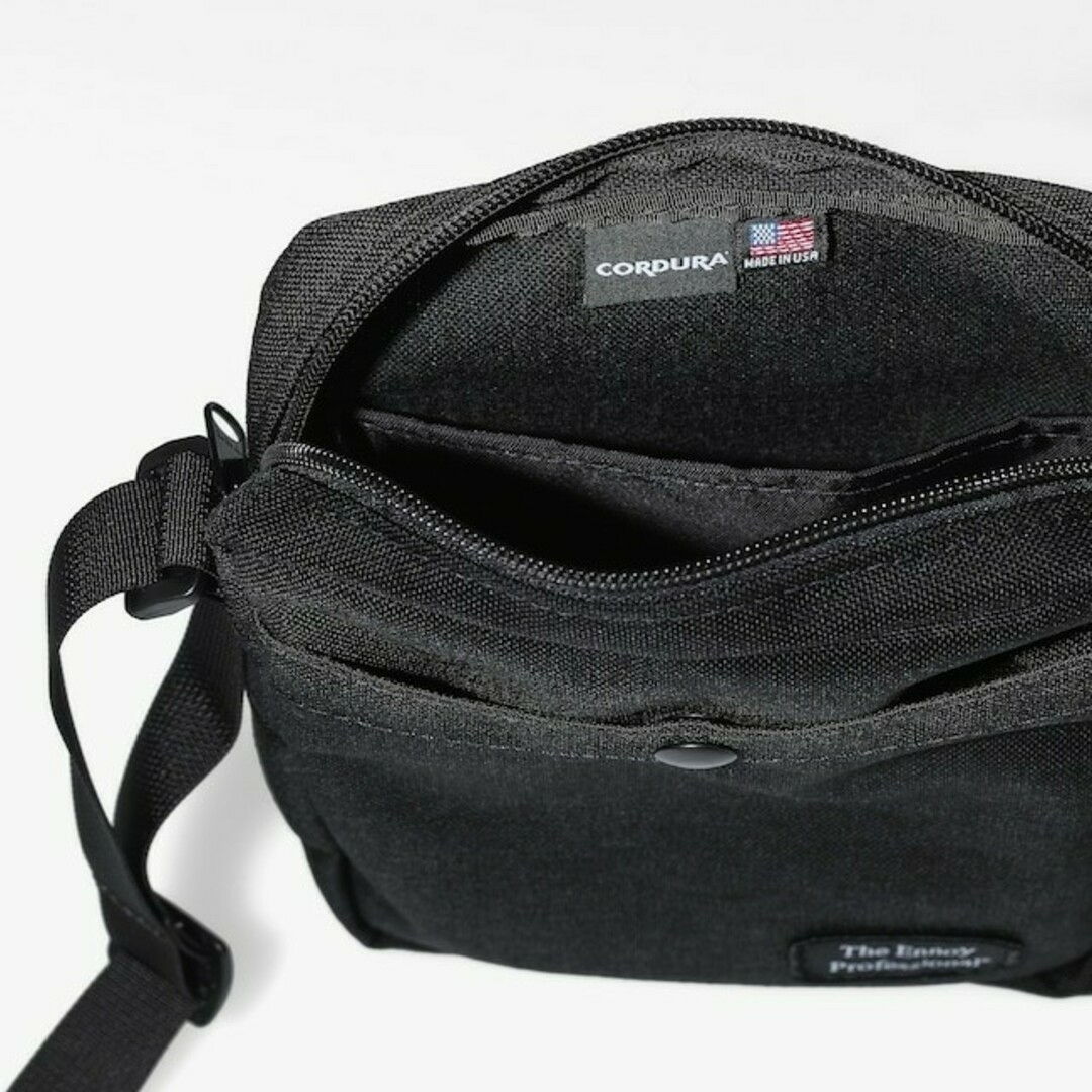 ennoy FLEECE CAP & SHOULDER BAG