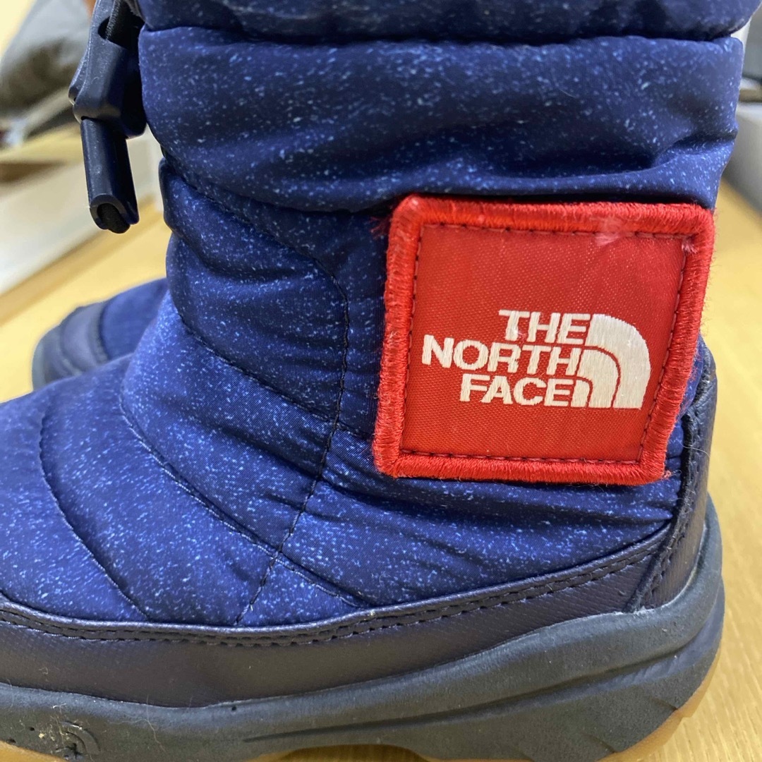 THE NORTH FACE(ザノースフェイス)のノースフェイス　ブーツ　 キッズ/ベビー/マタニティのキッズ靴/シューズ(15cm~)(ブーツ)の商品写真