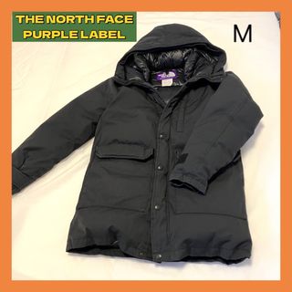 ノースフェイス(THE NORTH FACE) ファー ダウンジャケット(メンズ