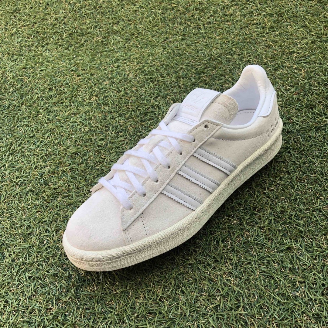 特選タイムセール 美品24 adidas CP80s アディダス キャンパス80ｓHW605