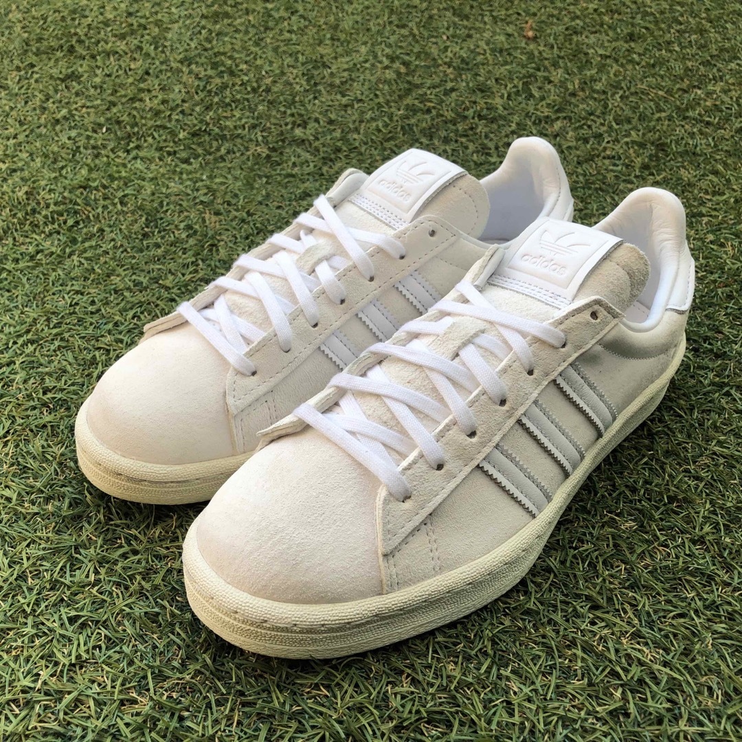 特選タイムセール 美品24 adidas CP80s アディダス キャンパス80ｓHW605