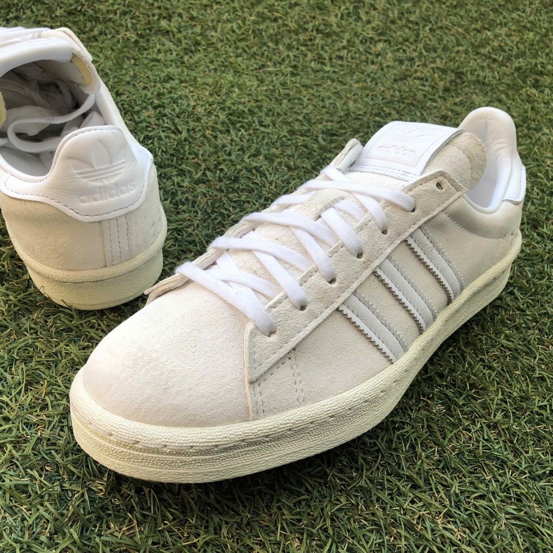 特選タイムセール 美品24 adidas CP80s アディダス キャンパス80ｓHW605