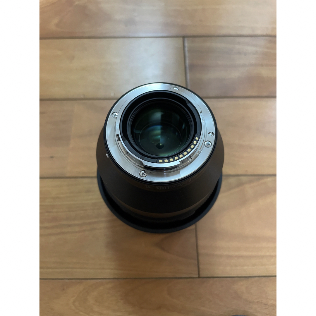 SONY(ソニー)の最終価格 SONY FE 50mm F1.2 GM 長期保証残有り スマホ/家電/カメラのカメラ(レンズ(単焦点))の商品写真