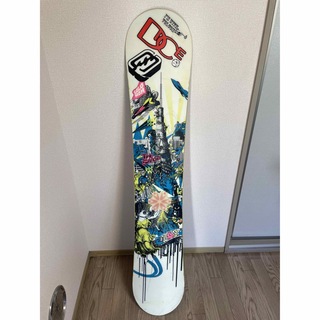 salomon[値下げ]2021 SALOMON   スノーボード SUPER 8 154cm