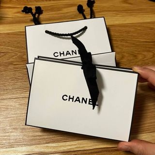 シャネル(CHANEL)のCHANEL ショップバック　リップなど(ショップ袋)