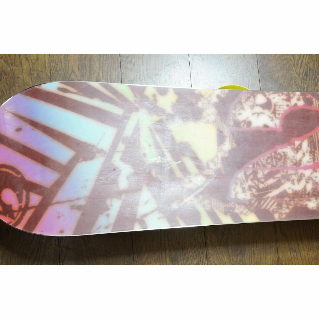 RICE28 - RICE28ライス28スノーボードRT9 TWIN 152cm+UNION RICE28 - RICE28ライス28スノーボードRT9 TWIN 152cm+UNION
