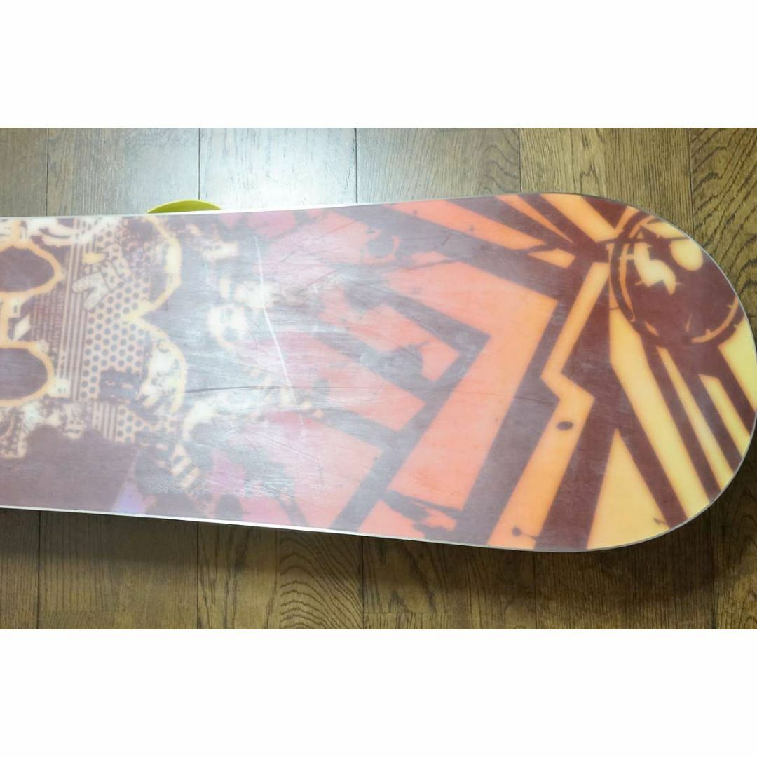 RICE28 - RICE28ライス28スノーボードRT9 TWIN 152cm+UNION RICE28 - RICE28ライス28スノーボードRT9 TWIN 152cm+UNION
