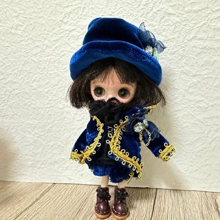 りえりん様専用】プチブライス お帽子の通販 by aoco's style|ラクマ