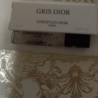 クリスチャンディオール(Christian Dior)の[新品未使用]ディオール香水サンプル1点(ノベルティグッズ)