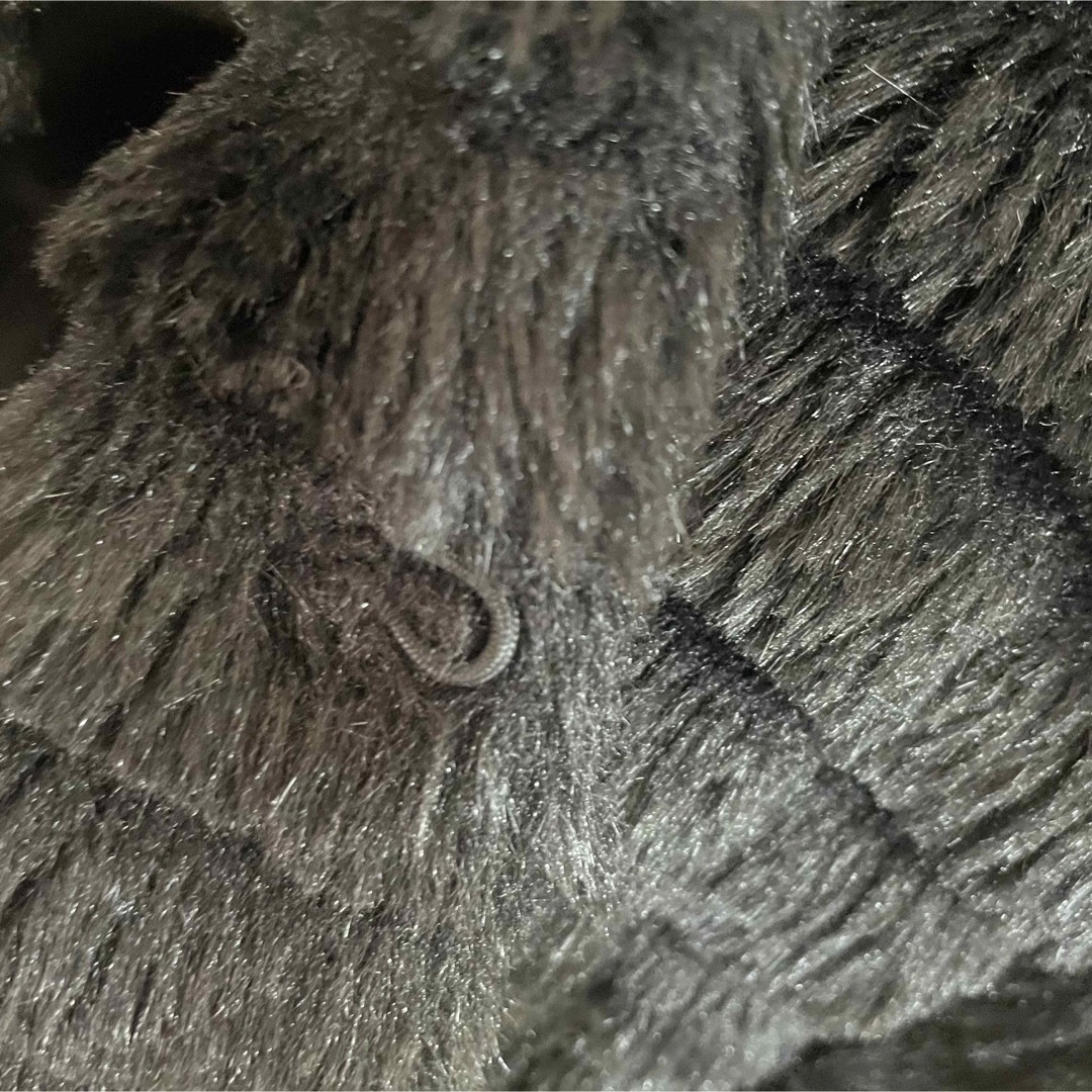 CECIL McBEE(セシルマクビー)のCECIL Mc BEE セシルマクビー ファーコート レディースのジャケット/アウター(毛皮/ファーコート)の商品写真