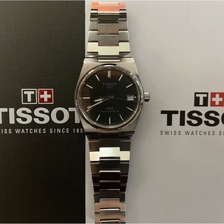 ティソ(TISSOT)のTISSOT PRX POWERMATIC 80 35mm オートマティック(腕時計(アナログ))
