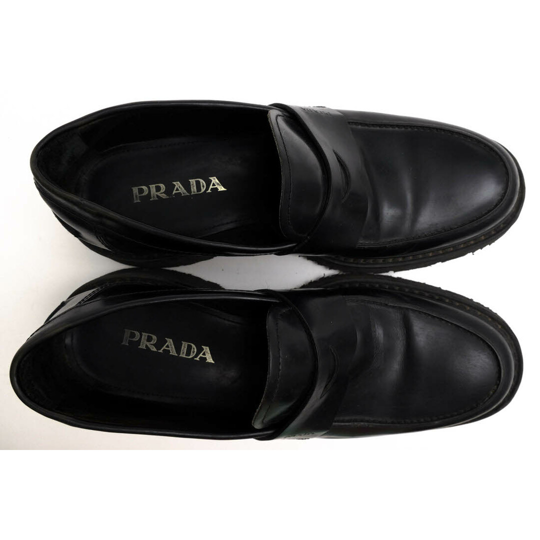PRADA - プラダ/PRADA コインローファー ペニーローファー PRADA - プラダ/PRADA コインローファー ペニーローファー