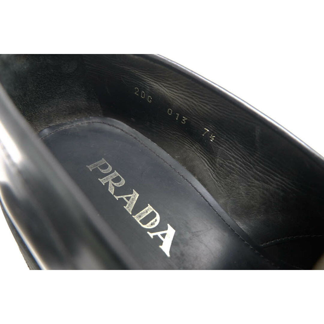 PRADA - プラダ/PRADA コインローファー ペニーローファー PRADA - プラダ/PRADA コインローファー ペニーローファー