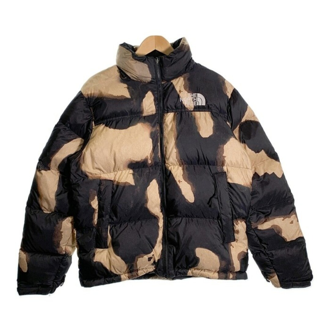 SupremeSupreme 21AW ×TNF Nuptse Jacket ヌプシジャケット