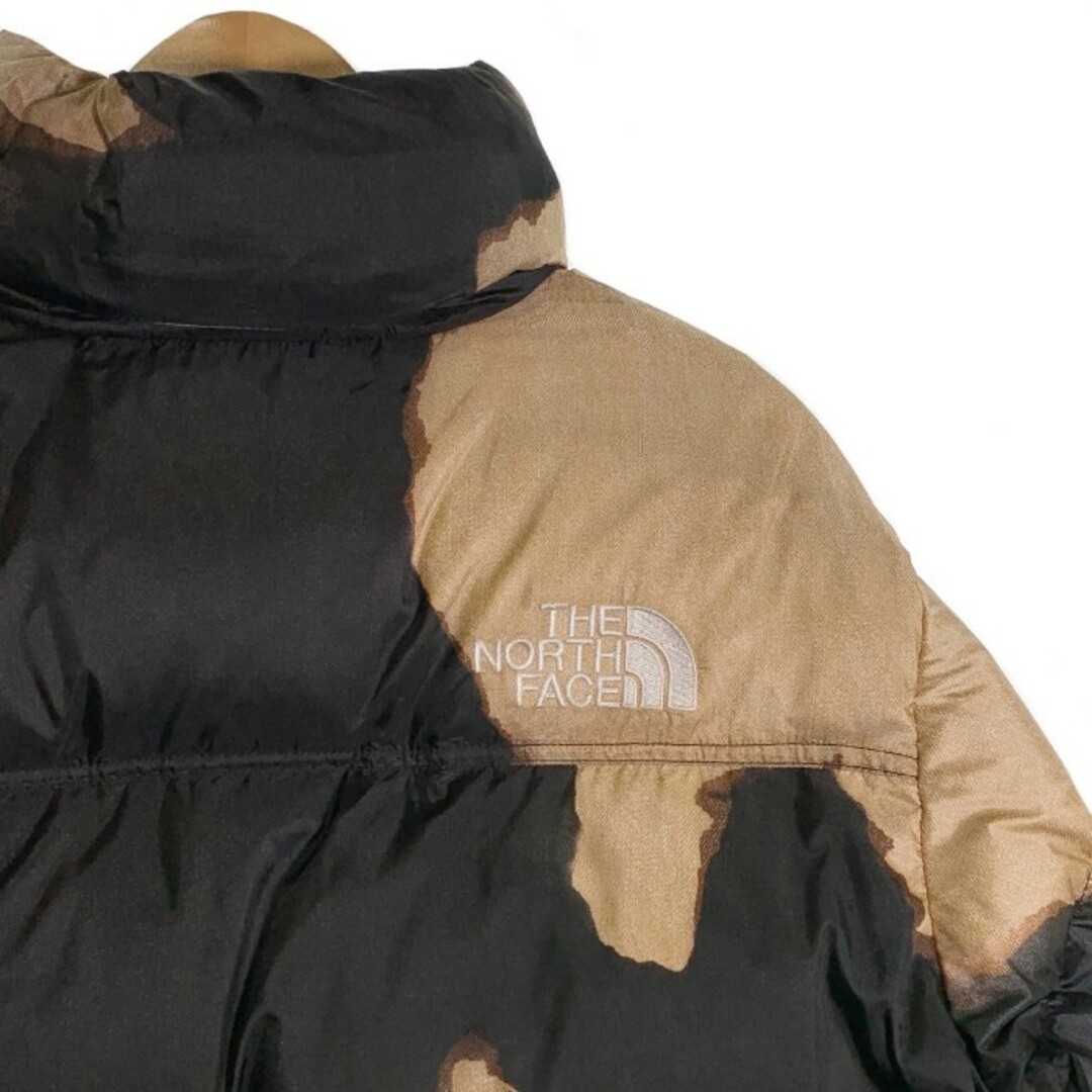 SupremeSupreme 21AW ×TNF Nuptse Jacket ヌプシジャケット