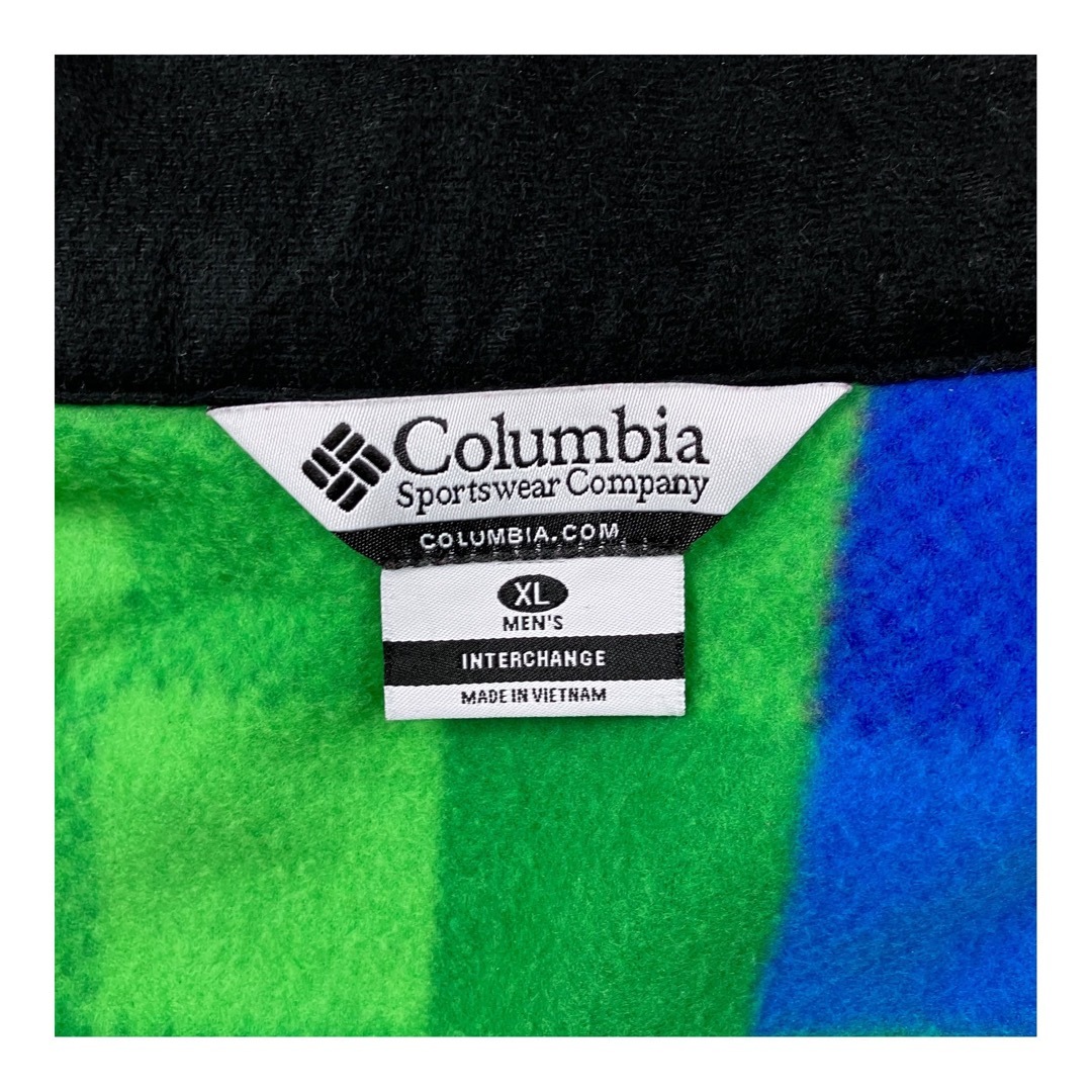 Columbia(コロンビア)の00s Y2K Columbia Bugaboo ヴィンテージスノージャケット メンズのジャケット/アウター(ブルゾン)の商品写真