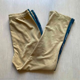 stussyステューシーpoly track pantトラックパンツジャージM