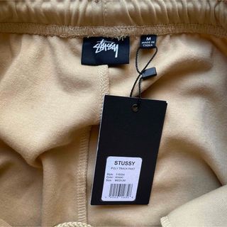 STUSSY - stussyステューシーpoly track pantトラックパンツジャージM