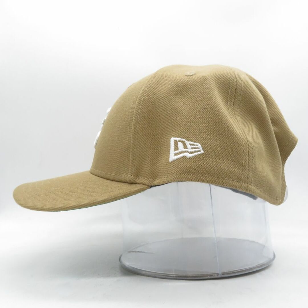 F-LAGSTUF-F NEW ERA 59 FIFTY LP CAP BEIGE品番