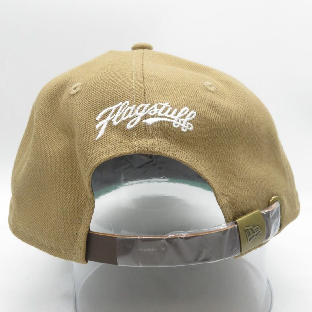 F-LAGSTUF-F NEW ERA 59 FIFTY LP CAP BEIGE品番