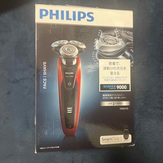 PHILIPS - フィリップス シェーバー S6680/26 洗浄充電器 トリマー付き ...